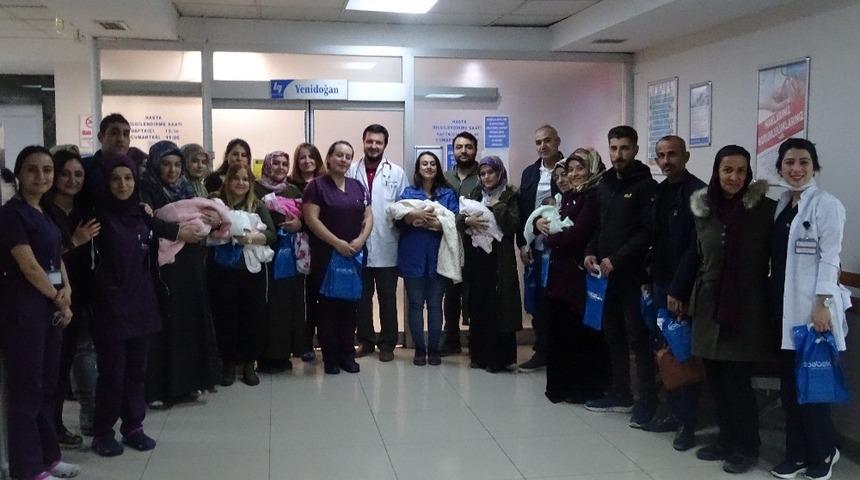 17 Kasım D&uuml;nya Premat&uuml;reler G&uuml;n&uuml;