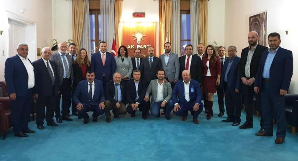 Ankara&rsquo;da &Ccedil;anakkale&rsquo;nin talepleri tek tek yerine getiriliyor