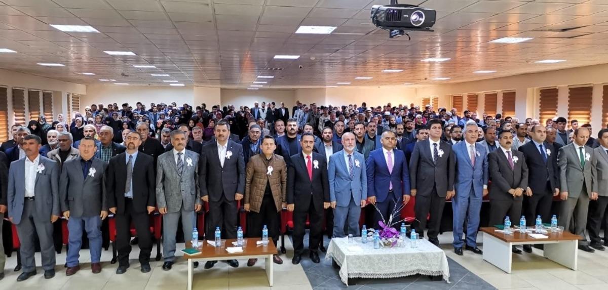 Van&rsquo;da Mevlid-i Nebi Haftası etkinlikleri