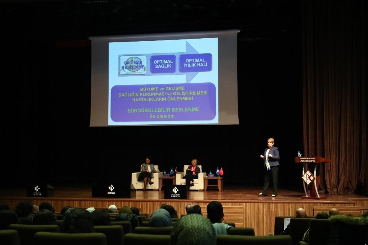 HK&Uuml;&rsquo;den toplu beslenme sistemleri sempozyumu