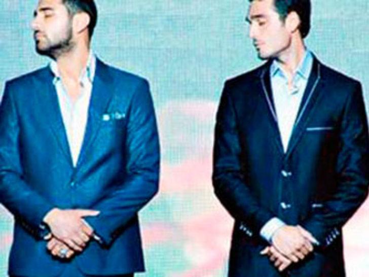 Podyumda cenaze namazı G2