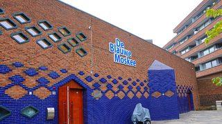 Amsterdam'da ilk defa hoparlörden ezan okundu