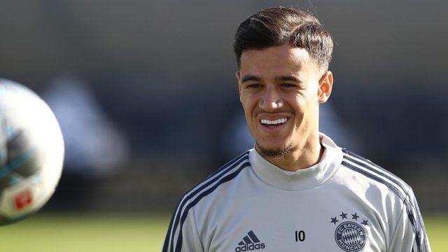 Coutinho Premier Lig'e gidiyor!
