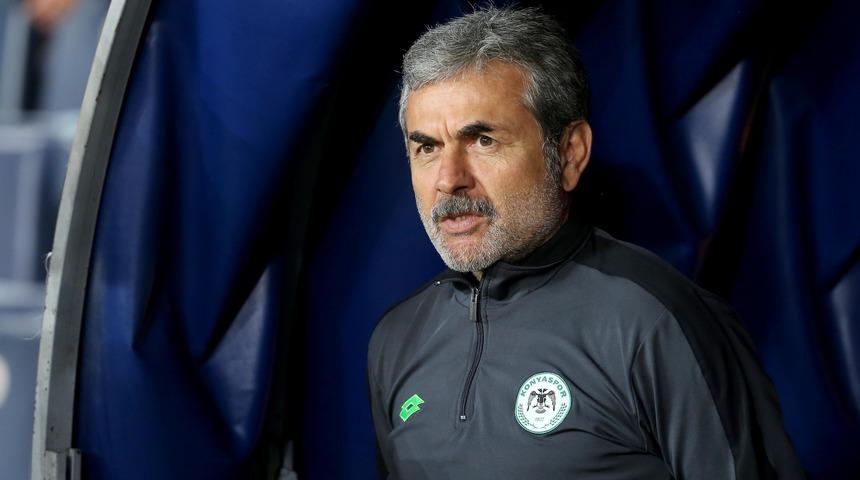 Konya'dan Aykut Kocaman kararı!