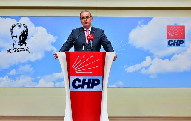 CHP'li Öztrak: İktidar, işsizlikle mücadele edecek önlemleri almak zorunda