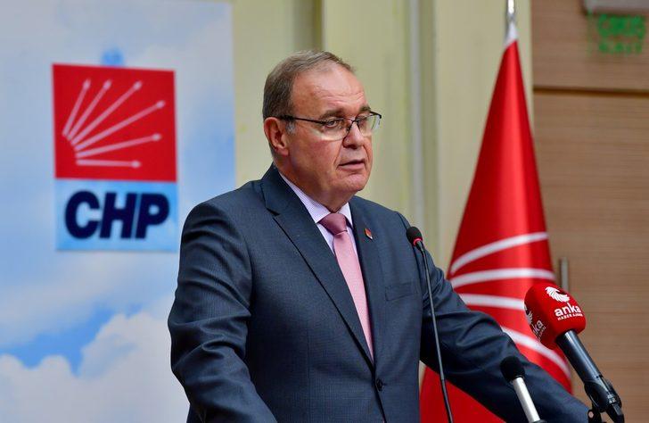 CHP'li Öztrak: İktidar, işsizlikle mücadele edecek önlemleri almak zorunda