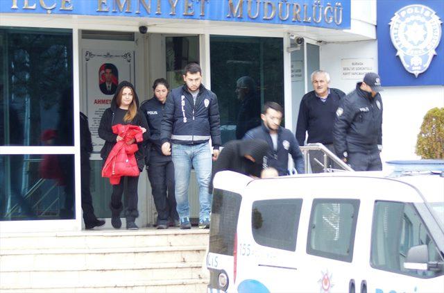 Ankara'daki cinayetle ilgili 6 kişi gözaltına alındı