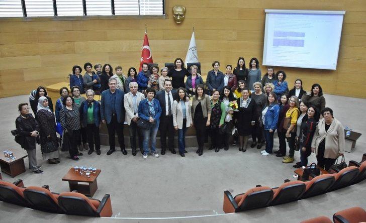 Akhisar’da kadın hakları anlatıldı G1