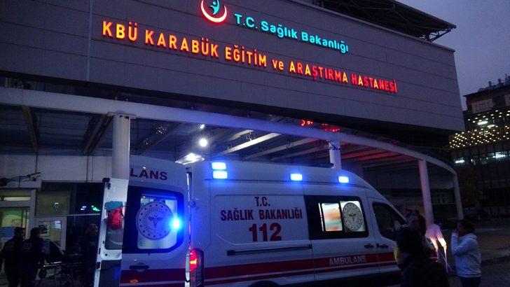 Karabük Demir ve Çelik Fabrikaları'nda patlama: 1 işçi öldü, 1 işçi yaralı G1