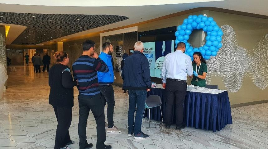 Medicana&rsquo;dan kan şekeri &ouml;l&ccedil;&uuml;m&uuml;