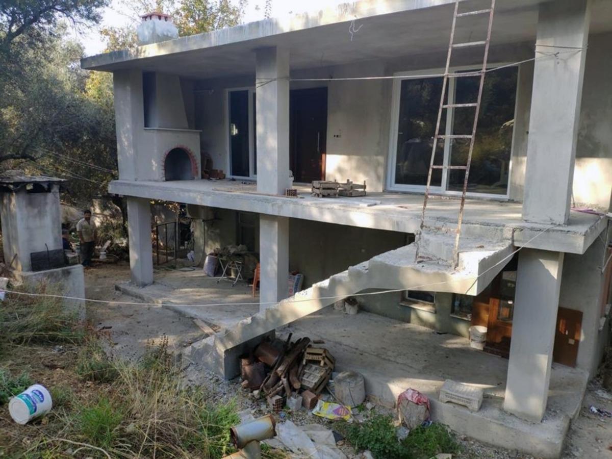 Babasının t&uuml;feğiyle oyunu sonu oldu