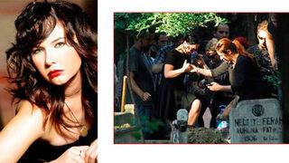 Şebnem Ferah annesini kaybetti