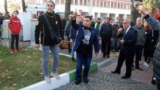 Çanakkale'de 10 Kasım töreninde sirenlerin erken çalınmasıyla ilgili 2 öğretmen açığa alındı