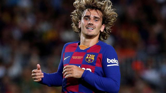 Barcelona'da Griezmann krizi!