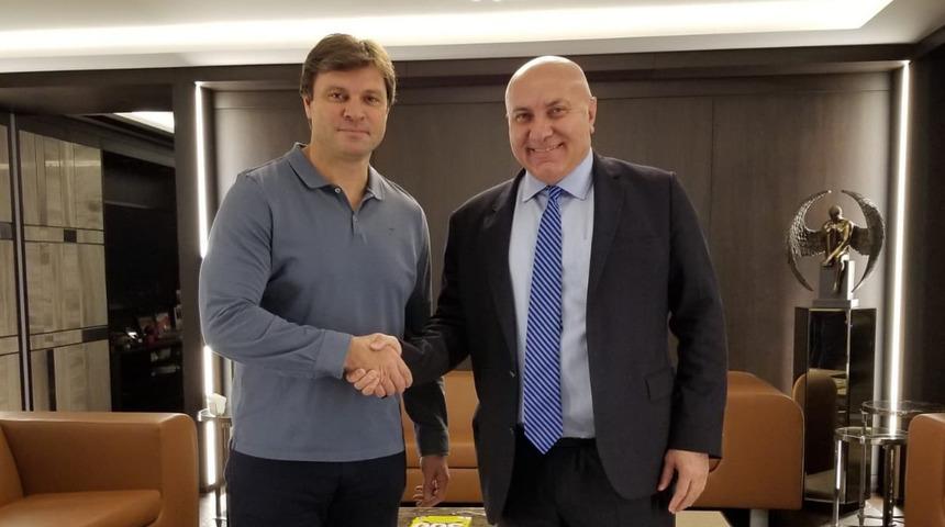 Ve Ertuğrul Sağlam imzayı attı! Yeni takımı...