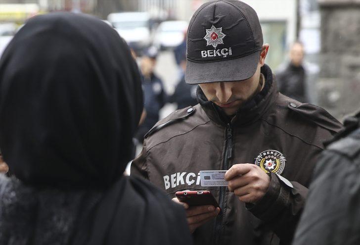 Başkentte asayiş uygulaması G1