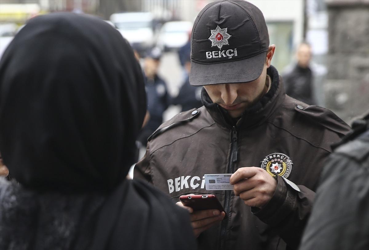 Başkentte asayiş uygulaması