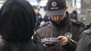 Başkentte asayiş uygulaması