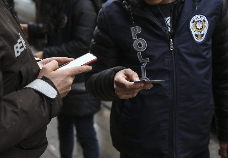 Başkentte asayiş uygulaması G3