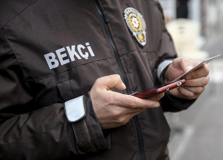 Başkentte asayiş uygulaması G4