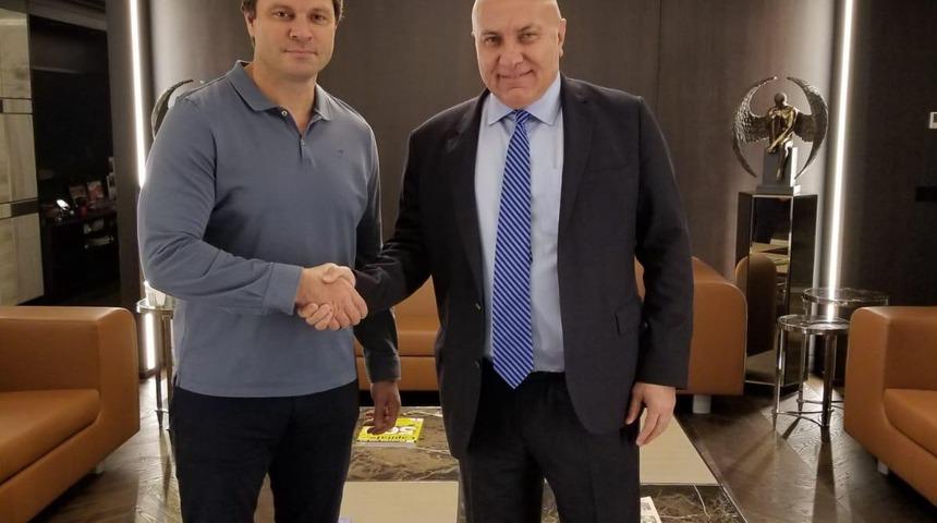 Yılport Samsunspor’da Ertuğrul Sağlam dönemi