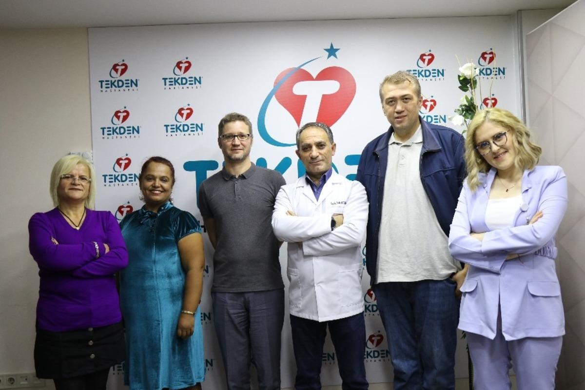 &Ouml;zel Denizli Tekden Hastanesi D&uuml;nya Diyabet G&uuml;n&uuml;ne &ouml;zel seminer verdi