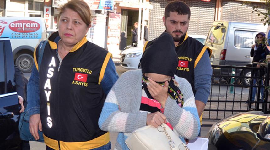 Manisa'da poşet içinde bulunan bebek cesediyle ilgili anne tutuklandı