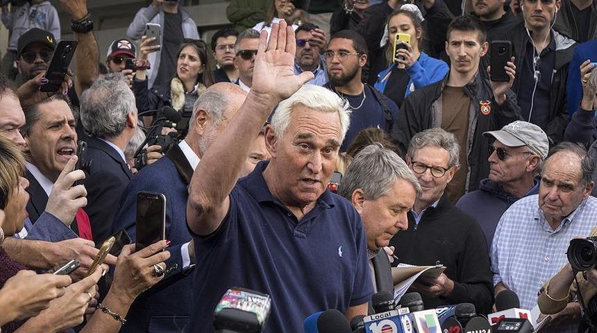 Trump'ın eski danışmanı "Kongre'ye yalan söylemekten" suçlu bulundu