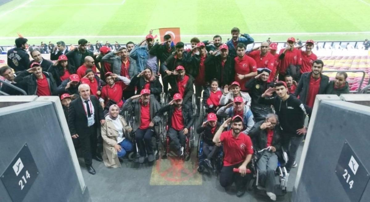 DP&Uuml;, T&uuml;rkiye - İzlanda ma&ccedil;ı i&ccedil;in engelleri kaldırdı