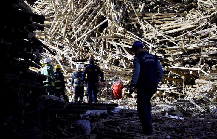 Göçük altında kalan mühendis Korkut Küçükcan’ı arama çalışmaları sürüyor G2