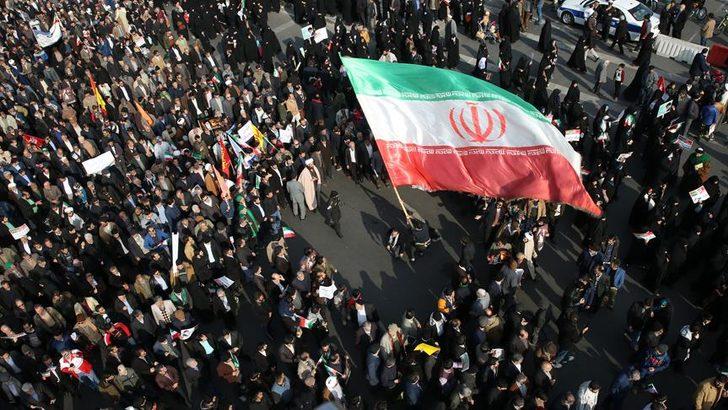 İran, gösterilerle ilgili Suudi Arabistan'ı suçladı