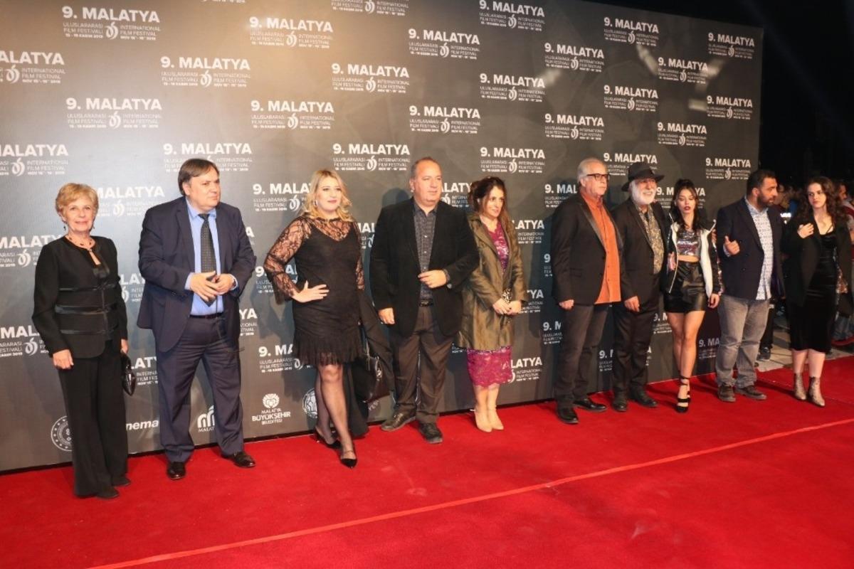 9. Malatya Film Festivali başladı