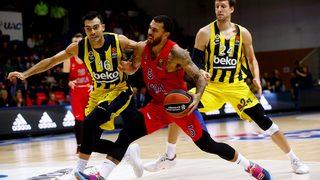 F.Bahçe CSKA'dan fark yedi!