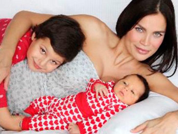 İç çamaşırıyla büyüledi G3