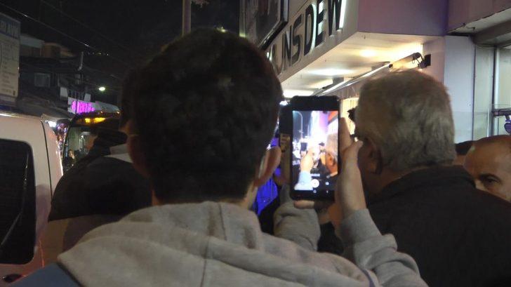 Zabıta ve midyeciler kavga ederken yaptığı 'pes' dedirtti! G3