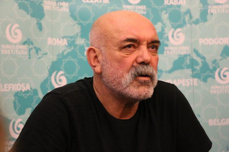 Ünlü oyuncu Ercan Kesal Arnavutluk'taki hayranlarıyla buluştu G1