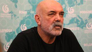 Ünlü oyuncu Ercan Kesal Arnavutluk'taki hayranlarıyla buluştu