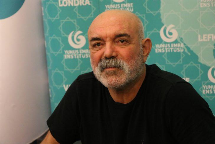 Ünlü oyuncu Ercan Kesal Arnavutluk'taki hayranlarıyla buluştu G2