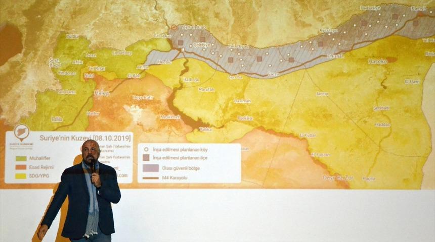 Güvenlik uzman Yarar: Dışarıdaki operasyon alanları Kıbrıs Harekatı'nın 7 katından büyük