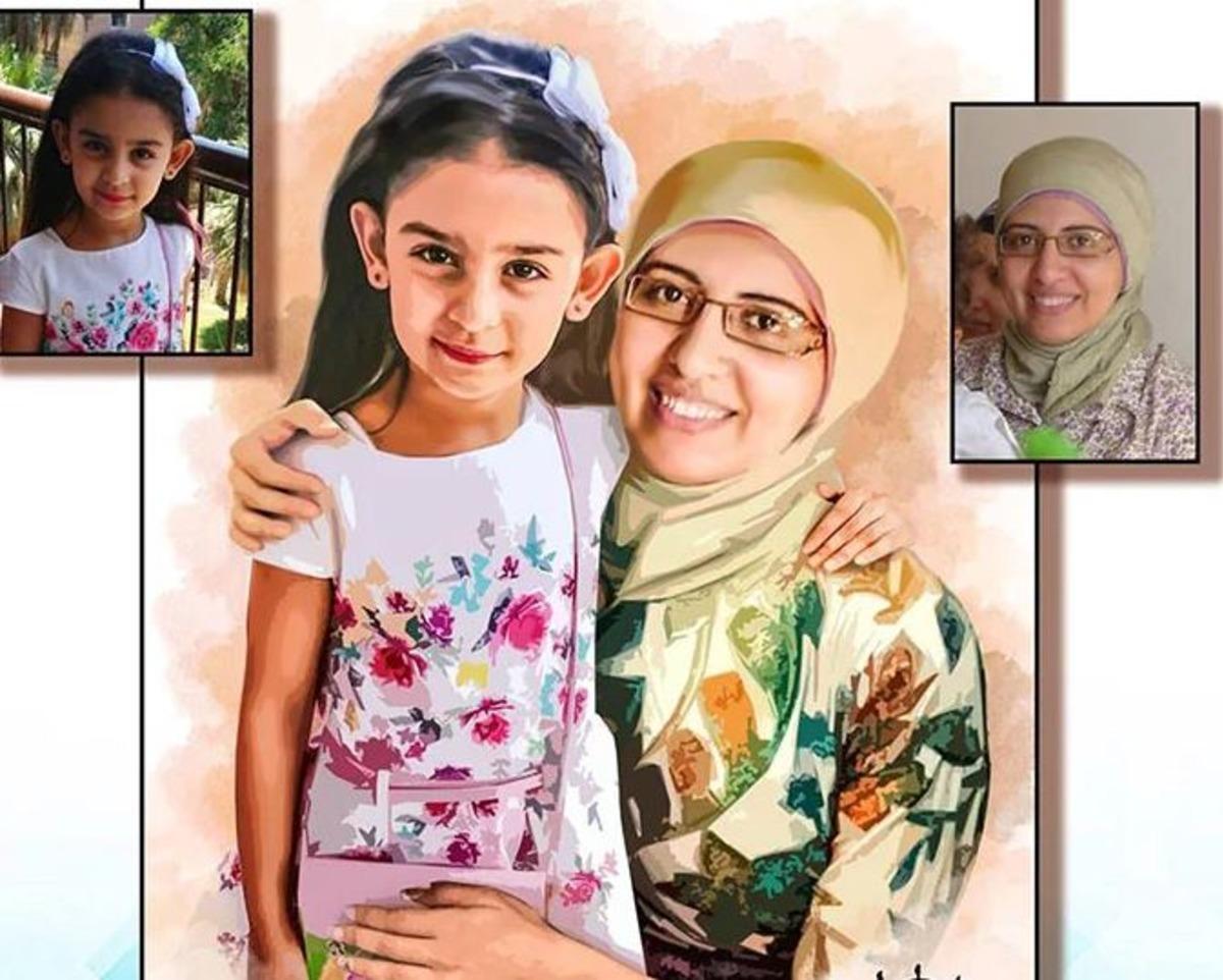 Annesiyle hi&ccedil; fotoğrafı olmayan kıza b&uuml;y&uuml;k s&uuml;rpriz!