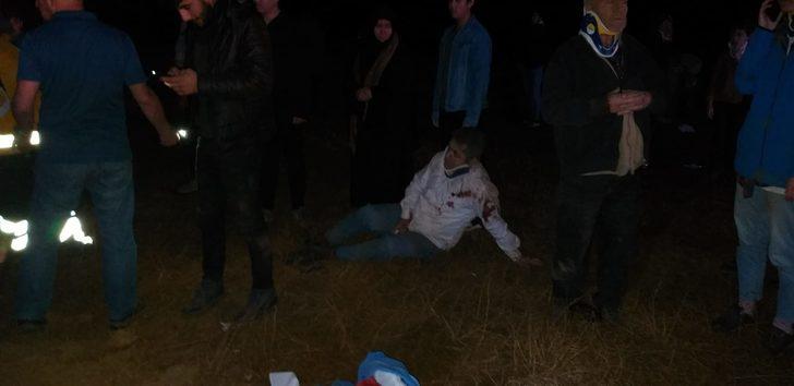 Aksaray'da yolcu otobüsü kaza yaptı! Ölü ve yaralılar var G2