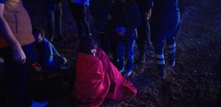 Aksaray'da yolcu otobüsü kaza yaptı! Ölü ve yaralılar var G3