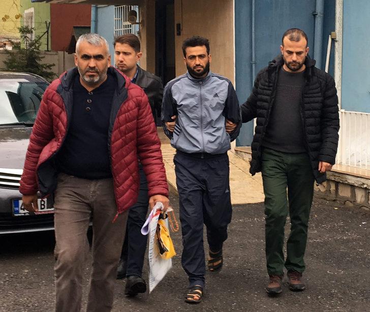 Eşi döverek öldürmüştü... Suriyeli kadın 2 aylık hamile çıktı G5