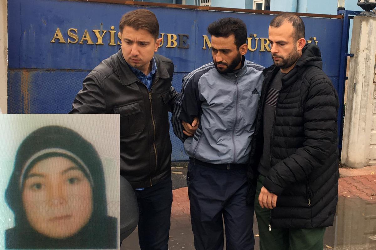 Eşi d&ouml;verek &ouml;ld&uuml;rm&uuml;şt&uuml;... Suriyeli kadın 2 aylık hamile &ccedil;ıktı