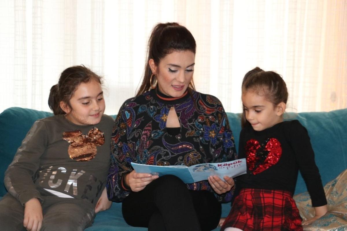 &Uuml;zerine kuma getirildi kansere yakalandı ama pes etmedi