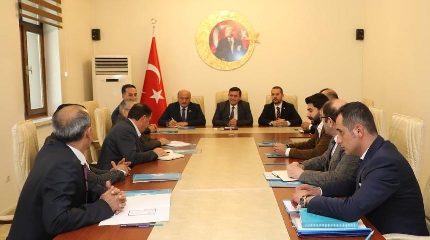 Erzincan&rsquo;da sulama sorunu barajlarla &ccedil;&ouml;z&uuml;lecek