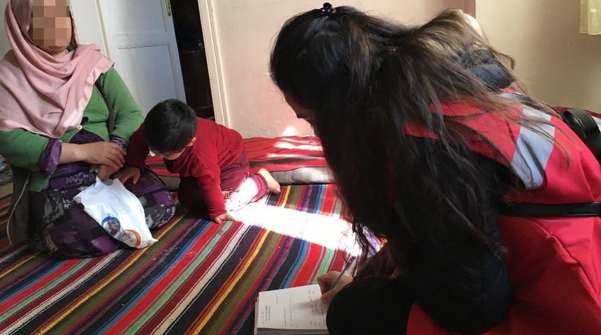 Risk grubundaki &ccedil;ocuklar yalnız değil