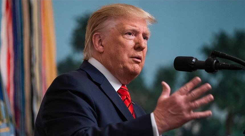 Trump: ABD basını samimiyetsiz