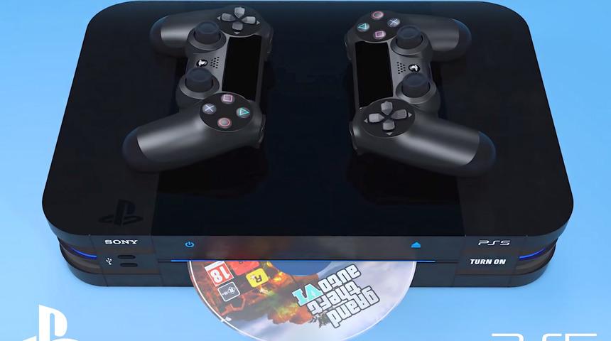 Bu PS5 konsept videosu oyuncuları heyecanlandıracak!