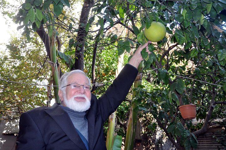 'Şadok', görenleri şaşırtıyor G2